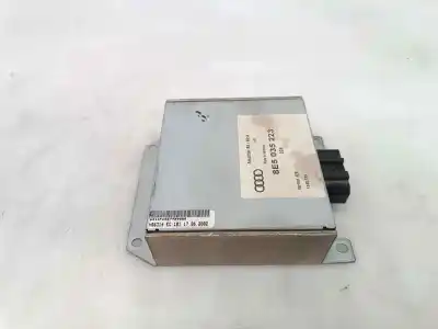 Second-hand car spare part electronic module for audi a4 berlina (8e) 1.9 tdi oem iam references 8e5035223 1340778 8e5035223