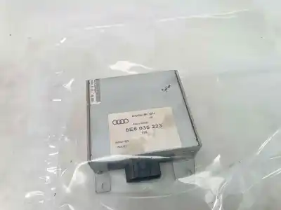 Second-hand car spare part electronic module for audi a4 berlina (8e) 1.9 tdi oem iam references 8e5035223 1340778 8e5035223