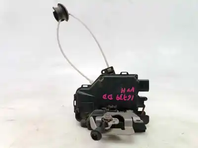 Second-hand car spare part front right door lock for audi a4 berlina (8e) 1.9 tdi oem iam references 8e1837016c