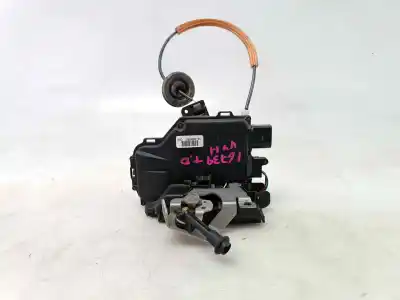Second-hand car spare part rear right door lock for audi a4 berlina (8e) 1.9 tdi oem iam references 8e08390146c