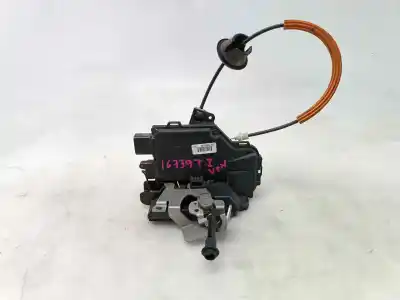 Second-hand car spare part rear left door lock for audi a4 berlina (8e) 1.9 tdi oem iam references 8e0839015c