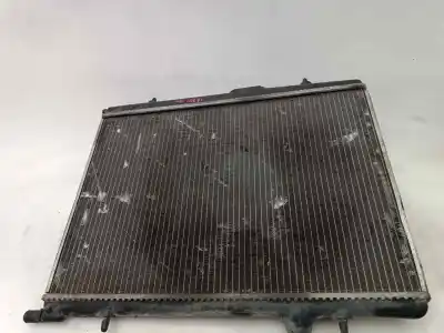 Pièce détachée automobile d'occasion RADIATEUR D'EAU pour CITROEN XSARA PICASSO  Références OEM IAM 9632198080 874957L 9632198080
