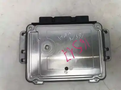 Автозапчасти б/у блок управления двигателем за peugeot 307 break/sw (s2) sw ссылки oem iam 9660324180 0281011634 9660324180