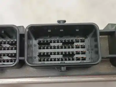 Автозапчасти б/у блок управления двигателем за peugeot 307 break/sw (s2) sw ссылки oem iam 9660324180 0281011634 9660324180