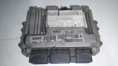 Автозапчасти б/у блок управления двигателем за peugeot 307 break/sw (s2) sw ссылки oem iam 9660324180 0281011634 9660324180