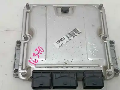 Автозапчасти б/у блок управления двигателем за peugeot 307 break / sw (s1) sw pack ссылки oem iam 9652183780