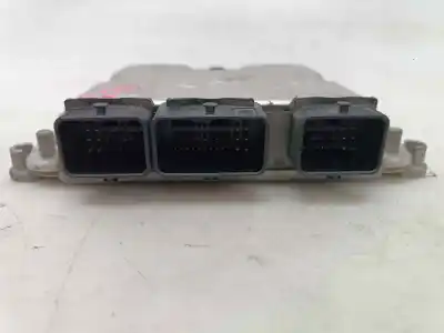 Автозапчасти б/у блок управления двигателем за peugeot 307 break / sw (s1) sw pack ссылки oem iam 9652183780 0281011248 9652183780