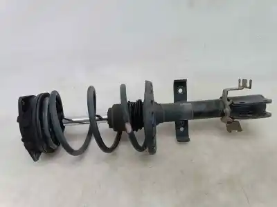Peça sobressalente para automóvel em segunda mão amortecedor dianteiro esquerdo por renault clio iii confort dynamique referências oem iam 333744