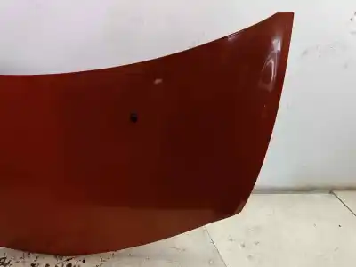 Peça sobressalente para automóvel em segunda mão capot por renault clio iii confort dynamique referências oem iam 7751476113  7751476113