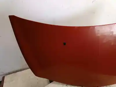 Peça sobressalente para automóvel em segunda mão capot por renault clio iii confort dynamique referências oem iam 7751476113  7751476113