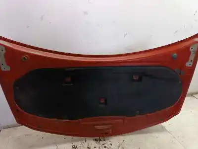 Peça sobressalente para automóvel em segunda mão capot por renault clio iii confort dynamique referências oem iam 7751476113  7751476113