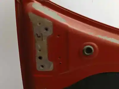 Peça sobressalente para automóvel em segunda mão capot por renault clio iii confort dynamique referências oem iam 7751476113  7751476113