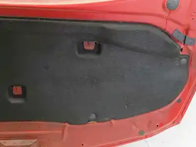 Peça sobressalente para automóvel em segunda mão capot por renault clio iii confort dynamique referências oem iam 7751476113  7751476113