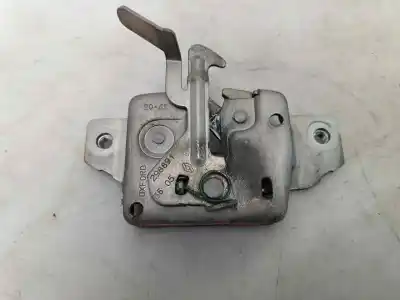 Peça sobressalente para automóvel em segunda mão fechadura do capô por renault clio iii confort dynamique referências oem iam 298891