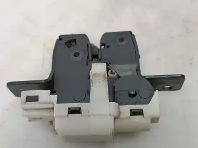 Peça sobressalente para automóvel em segunda mão fechadura do mala por renault clio iii confort dynamique referências oem iam 8200076240e