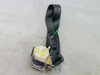 Peça sobressalente para automóvel em segunda mão cinto de segurança traseiro central por renault clio iii confort dynamique referências oem iam 33056057a