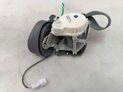 Peça sobressalente para automóvel em segunda mão cinto de segurança traseiro direito por renault clio iii confort dynamique referências oem iam 33055854a