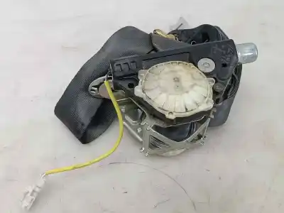 Peça sobressalente para automóvel em segunda mão cinto de segurança traseiro esquerdo por renault clio iii confort dynamique referências oem iam 33055855a