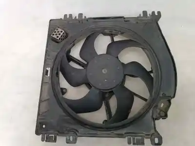 Peça sobressalente para automóvel em segunda mão termoventilador elétrico por renault clio iii confort dynamique referências oem iam 1831442016