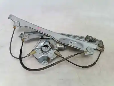 Peça sobressalente para automóvel em segunda mão elevador de vidros dianteiro direito por renault clio iii confort dynamique referências oem iam 8200291147