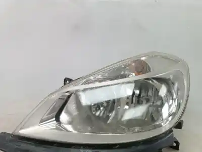 Peça sobressalente para automóvel em segunda mão farol / farolim esquerdo por renault clio iii confort dynamique referências oem iam 8200459824