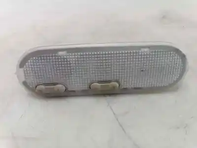 Peça sobressalente para automóvel em segunda mão luz interior por renault clio iii confort dynamique referências oem iam 290815