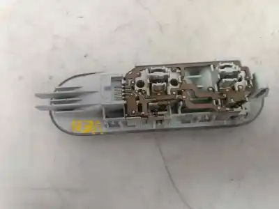 Second-hand car spare part interior light for renault clio iii confort dynamique oem iam references 290815  290815