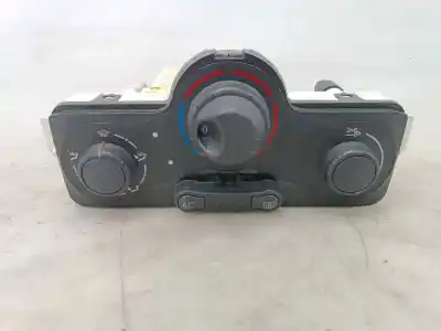 Peça sobressalente para automóvel em segunda mão comando de sofagem (chauffage / ar condicionado)  por renault clio iii confort dynamique referências oem iam 69590003