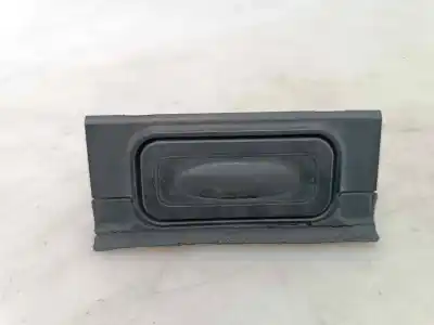 Peça sobressalente para automóvel em segunda mão puxador exterior de mala por renault clio iii confort dynamique referências oem iam 8200076256