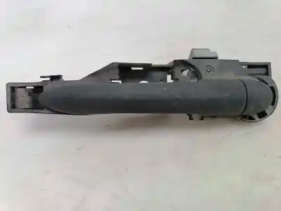 Peça sobressalente para automóvel em segunda mão puxador exterior traseiro direito por renault clio iii confort dynamique referências oem iam 226526