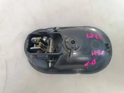 Second-hand car spare part interior right front handle for renault clio iii confort dynamique oem iam references 310580 1dt8248 310580