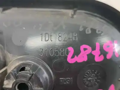 Second-hand car spare part interior right front handle for renault clio iii confort dynamique oem iam references 310580 1dt8248 310580