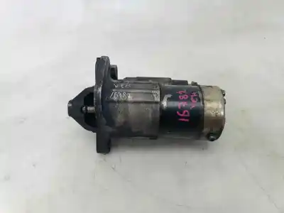 Peça sobressalente para automóvel em segunda mão motor de arranque por renault clio iii confort dynamique referências oem iam 8200306595