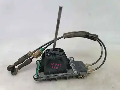 Peça sobressalente para automóvel em segunda mão alavanca de velocidades por renault clio iii confort dynamique referências oem iam 8200381572