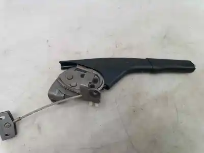 Peça sobressalente para automóvel em segunda mão alavanca de travão de mão por renault clio iii confort dynamique referências oem iam 8200370312