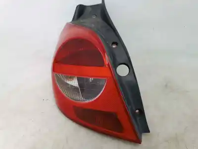 Peça sobressalente para automóvel em segunda mão farolim traseiro esquerdo por renault clio iii confort dynamique referências oem iam 89035086