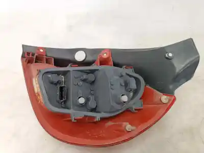 Second-hand car spare part left tailgate light for renault clio iii confort dynamique oem iam references 89035086  89035086