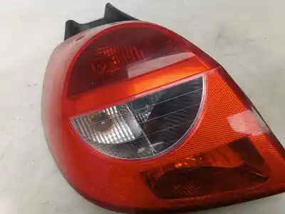 Second-hand car spare part left tailgate light for renault clio iii confort dynamique oem iam references 89035086  89035086