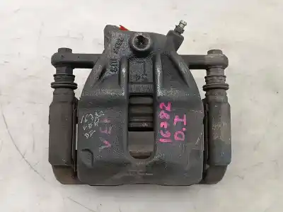 Peça sobressalente para automóvel em segunda mão pinça de travão dianteira esquerda por renault clio iii confort dynamique referências oem iam 8863-d
