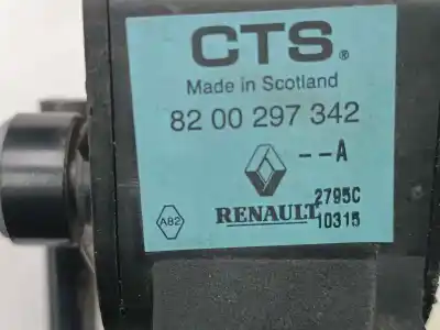 Second-hand car spare part potentiometer for renault clio iii confort dynamique oem iam references 8200297342  8200297342