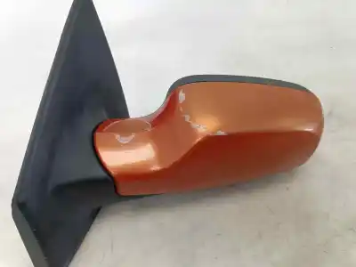 Peça sobressalente para automóvel em segunda mão espelho retrovisor esquerdo por renault clio iii confort dynamique referências oem iam 12443060  12443060