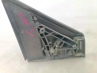 Peça sobressalente para automóvel em segunda mão espelho retrovisor esquerdo por renault clio iii confort dynamique referências oem iam 12443060  12443060