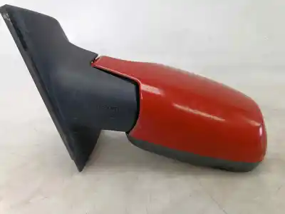 Peça sobressalente para automóvel em segunda mão espelho retrovisor esquerdo por renault clio iii confort dynamique referências oem iam 12443060  12443060
