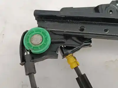 Peça sobressalente para automóvel em segunda mão elevador de vidros dianteira esquerda por ford galaxy (vx) clx referências oem iam 7m0837401p  7m0837401p