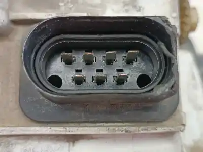 Second-hand car spare part right headlight for ford galaxy (vx) clx oem iam references 0301042312 235255 0301042312