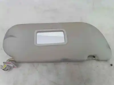 Peça sobressalente para automóvel em segunda mão para-sol direito por ford galaxy (vx) clx referências oem iam 5052401