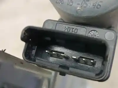 Second-hand car spare part driver left window regulator for renault clio iii confort dynamique oem iam references  981286103 