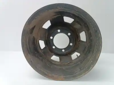 Автозапчастина б/у шина для mitsubishi l 200 (k34t) 2500 td magnum посилання на oem iam 7jjx15ch 70615168 7jjx15ch