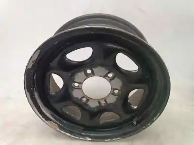 Second-hand car spare part rim for opel frontera a básico oem iam references 61/2jx16