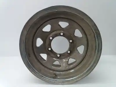 Автозапчасти б/у шина за mitsubishi l 200 (k34t) 2500 td magnum ссылки oem iam 7jjx15ch
